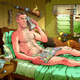 Illustration for article titled Apologies If This Art Slaps You In The Eyeballs